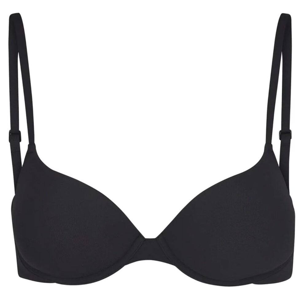 NWT Skims Fits Everybody Push Up Demi Bra